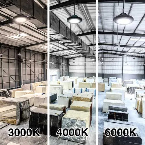 LED UFO Highbay 150W 190lm/W Dimbaar Sosen LED Driver