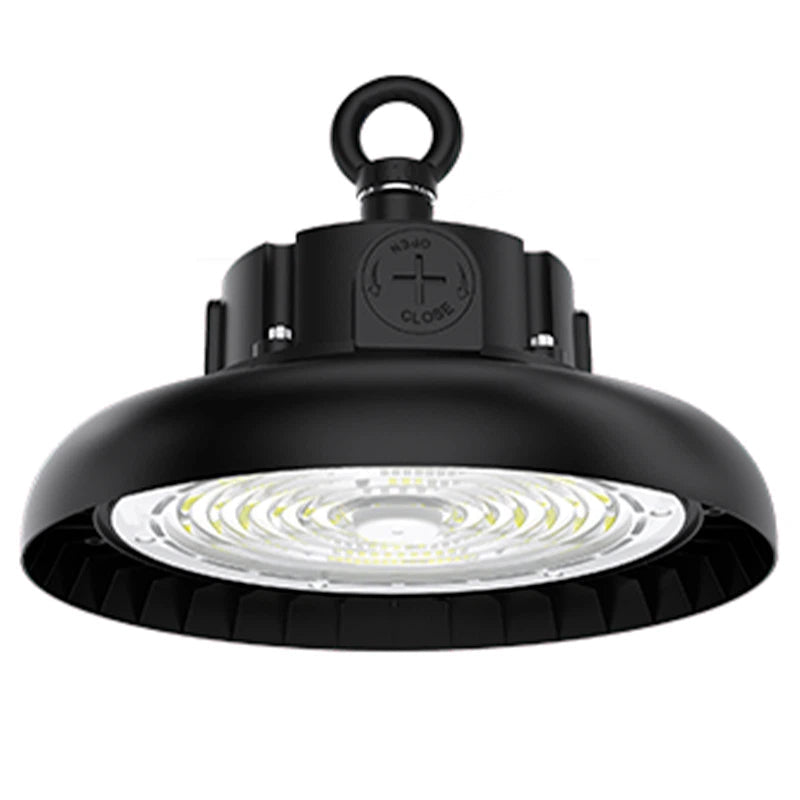 LED UFO Highbay 200W 210lm/W Philips LED Driver IP65 Dimbaar