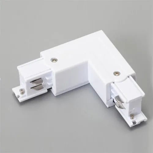 Railsysteem hoek connector