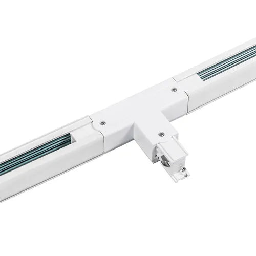 Railsysteem T-splitsing connector