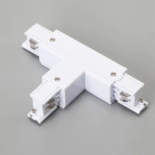 Railsysteem T-splitsing connector