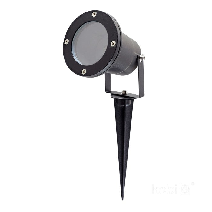 LED Tuinspot met GU10 fitting | Aluminium behuizing voor buiten