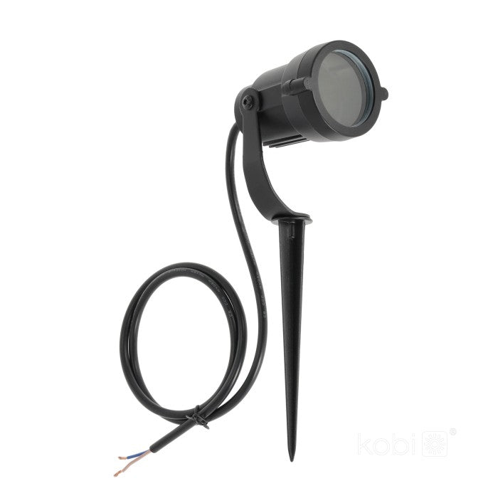 LED Tuinspot met GU10 fitting | Aluminium behuizing IP65