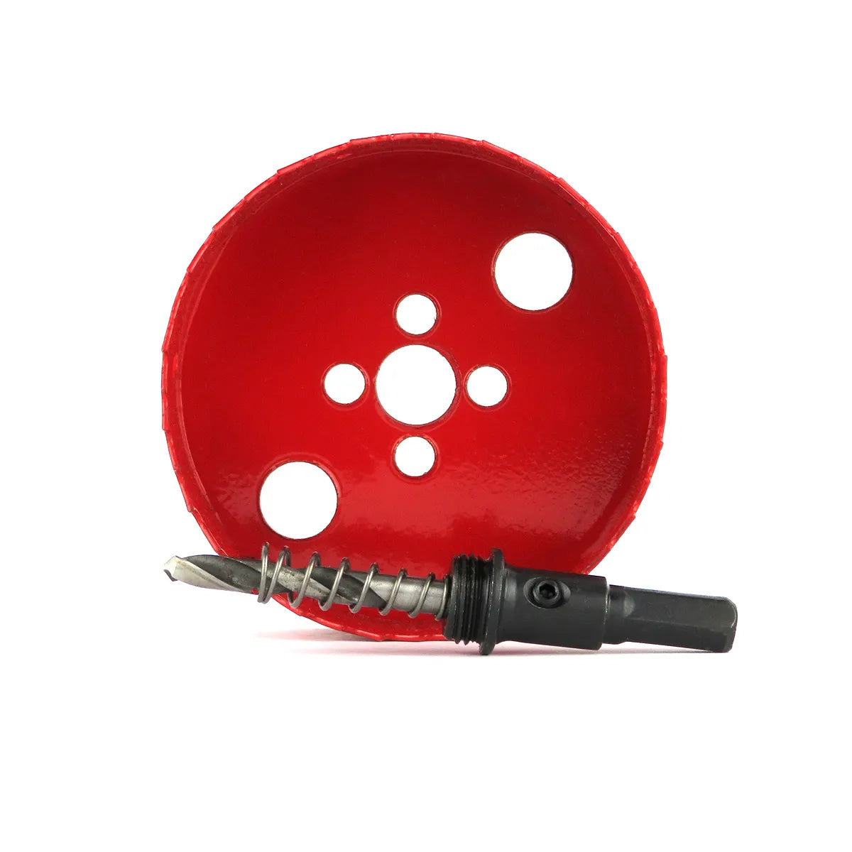 Gatenzaag 90mm HSS-bi-metaal incl. centreerboor