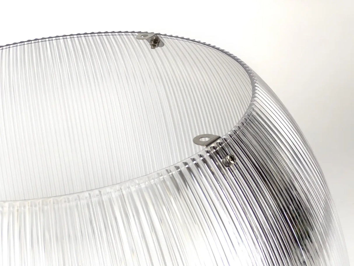 LED UFO Highbay reflector kap 310x165mm