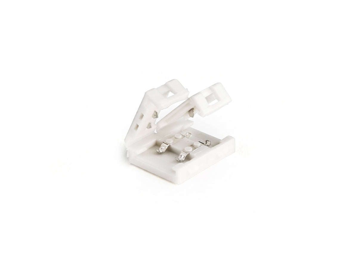 LED Strip Connector 8mm SMD 2835 | Enkelkleurig