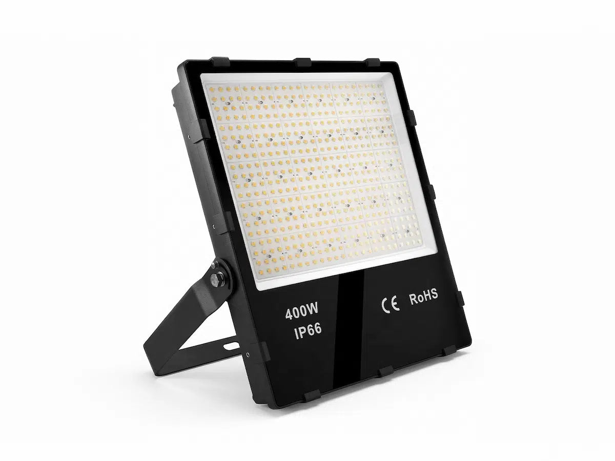 LED Breedstraler 400W IP66 Waterdicht 170lm/W