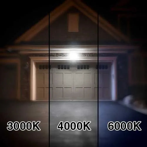 LED Breedstraler 30W IP66 Waterdicht