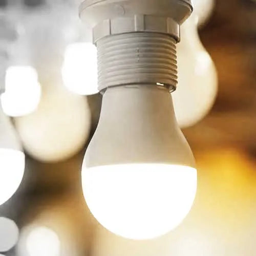 E27 LED Lamp 6W A60 3000K