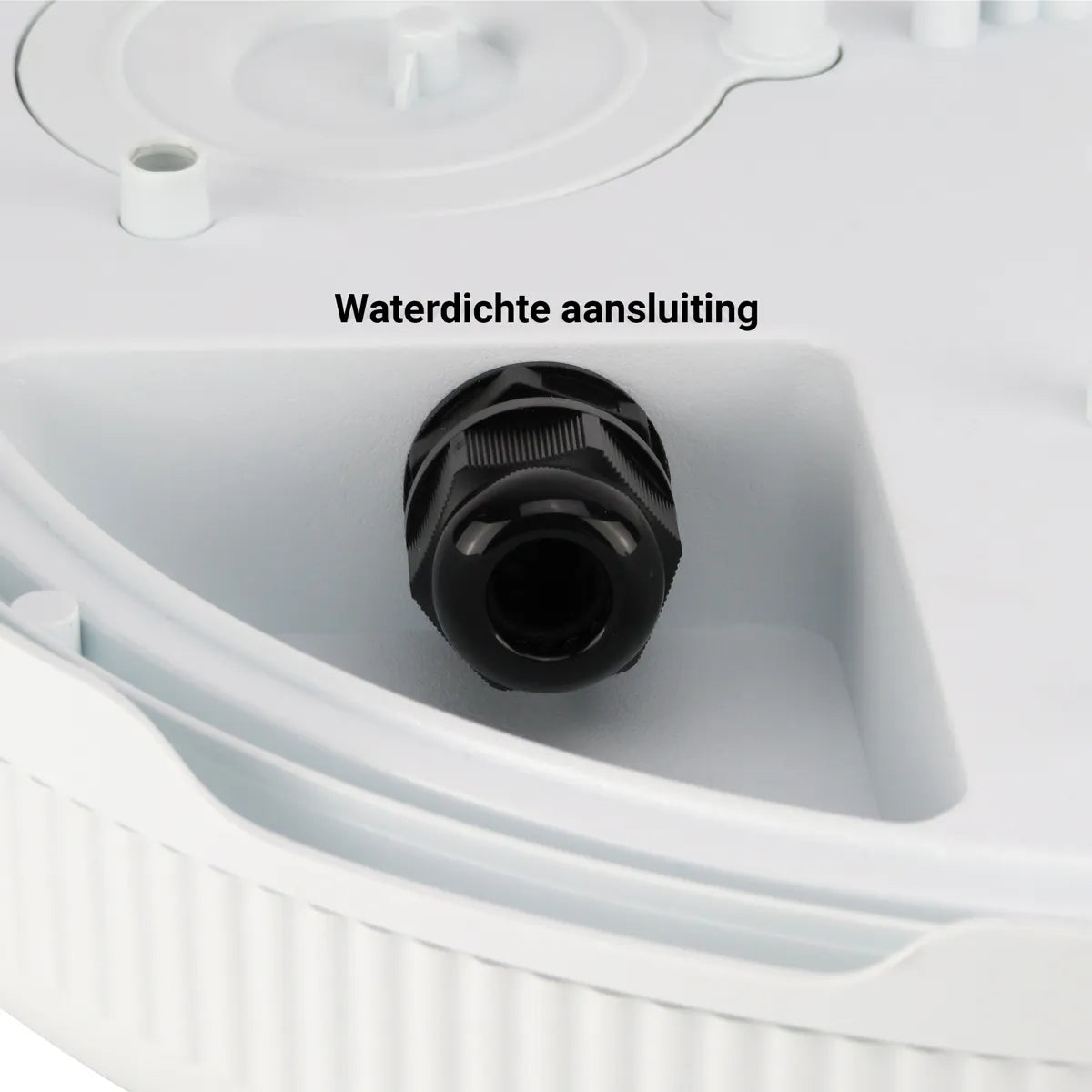 LED Bulkhead opbouw IP66 IK08 waterbestendig 30cm 20W