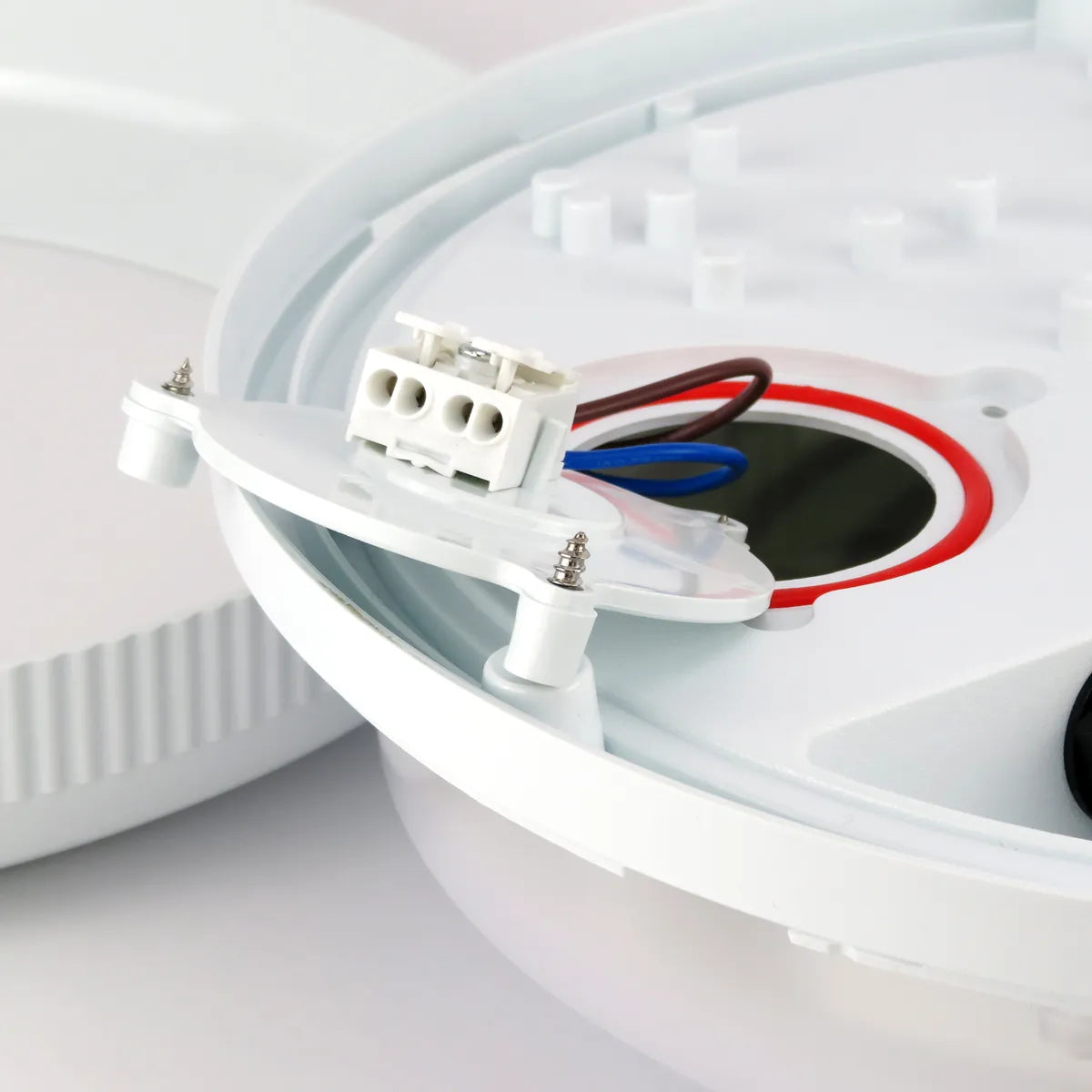 LED Bulkhead opbouw IP66 IK08 waterbestendig 30cm 20W