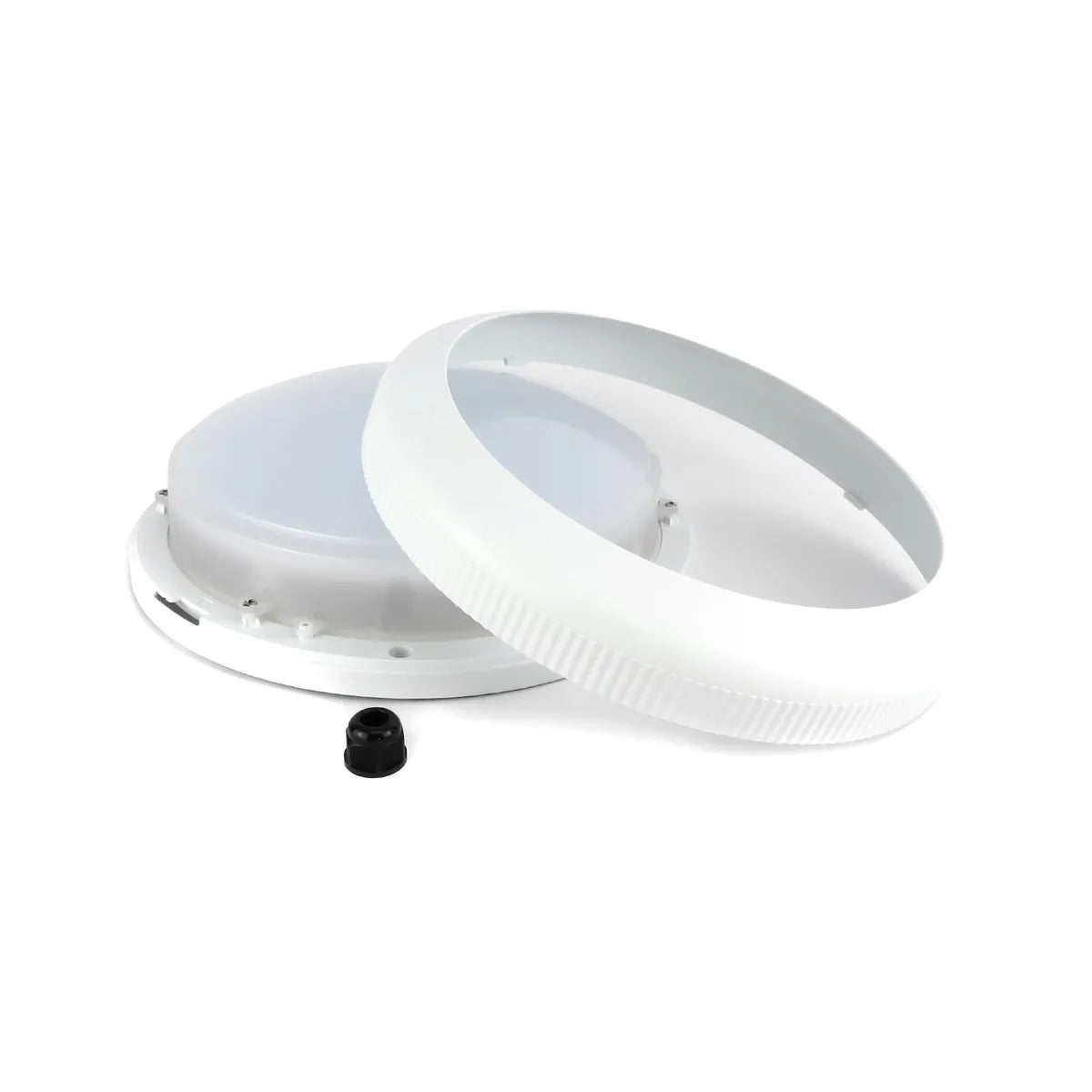 LED Bulkhead opbouw IP66 IK08 waterbestendig 30cm 20W