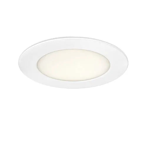 LED Downlight ⌀120mm 6W extra dun
