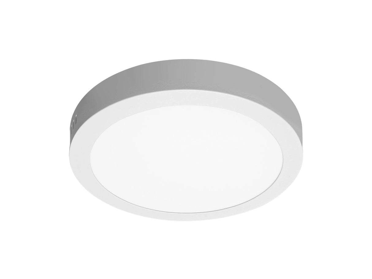 LED Opbouw Downlight 12W - Rond - 170mm