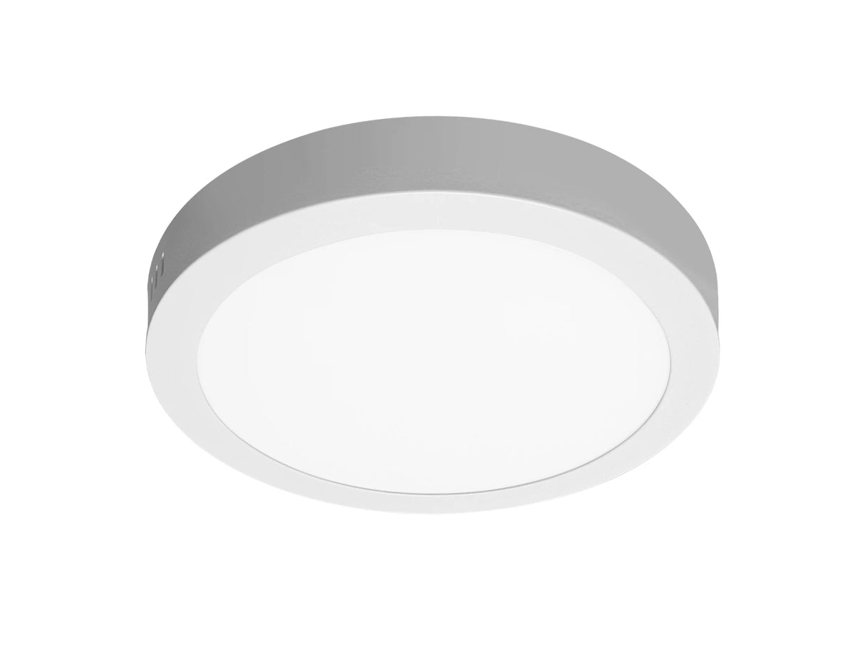 LED Opbouw Downlight 18W - Rond - 225mm