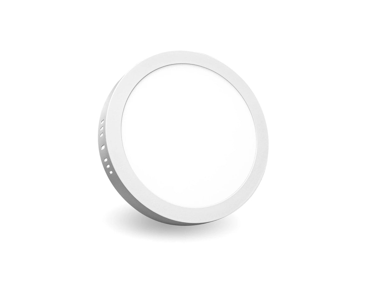 LED Opbouw Downlight 18W - Rond - 225mm