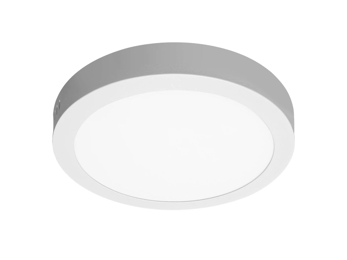 LED Opbouw Downlight 24W - Rond - 300mm