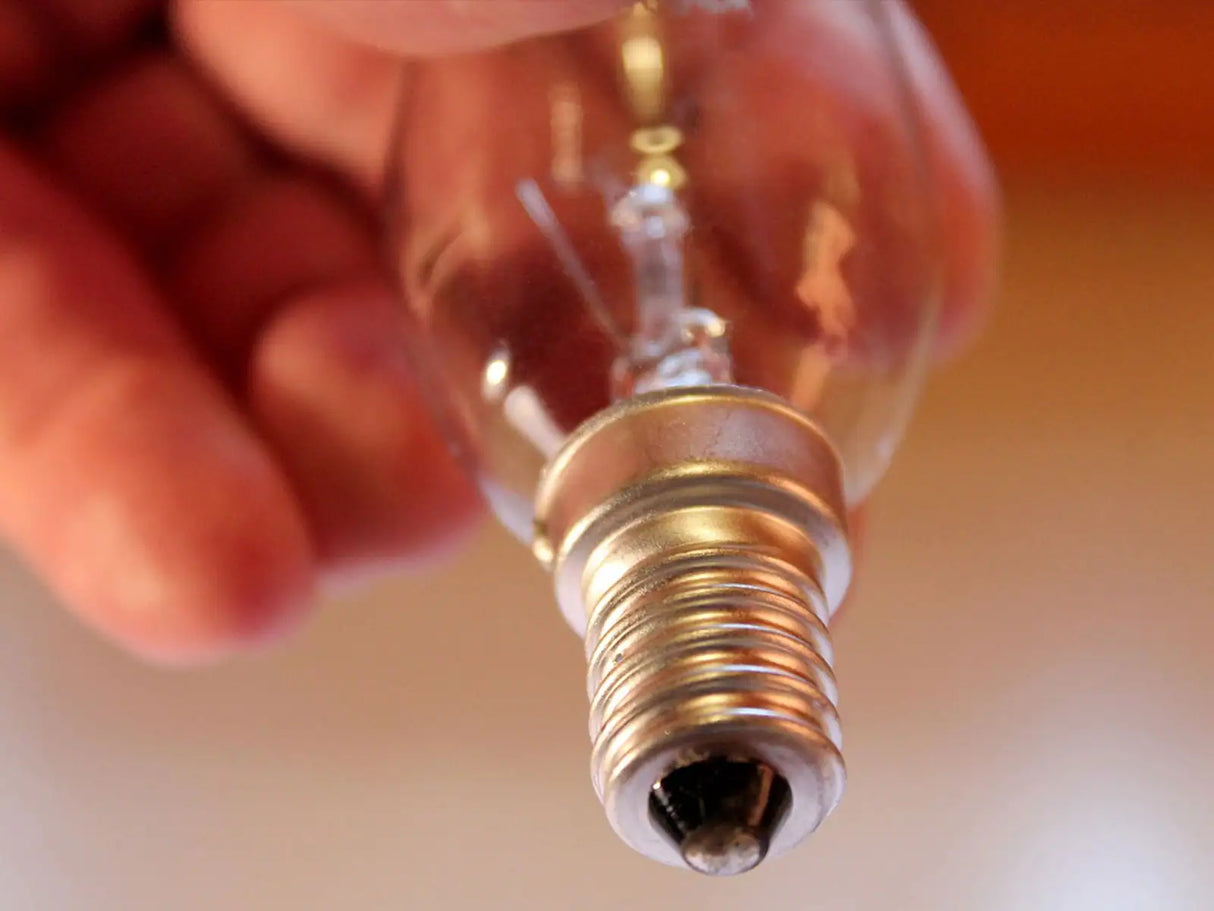 E14 LED Filament Lamp C35 Kaars 5W dimbaar