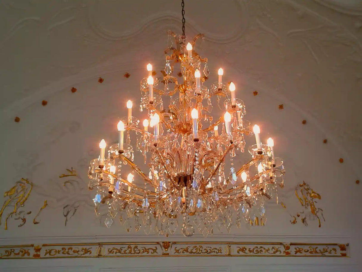 E14 LED Filament Lamp C35 Kaars 5W dimbaar