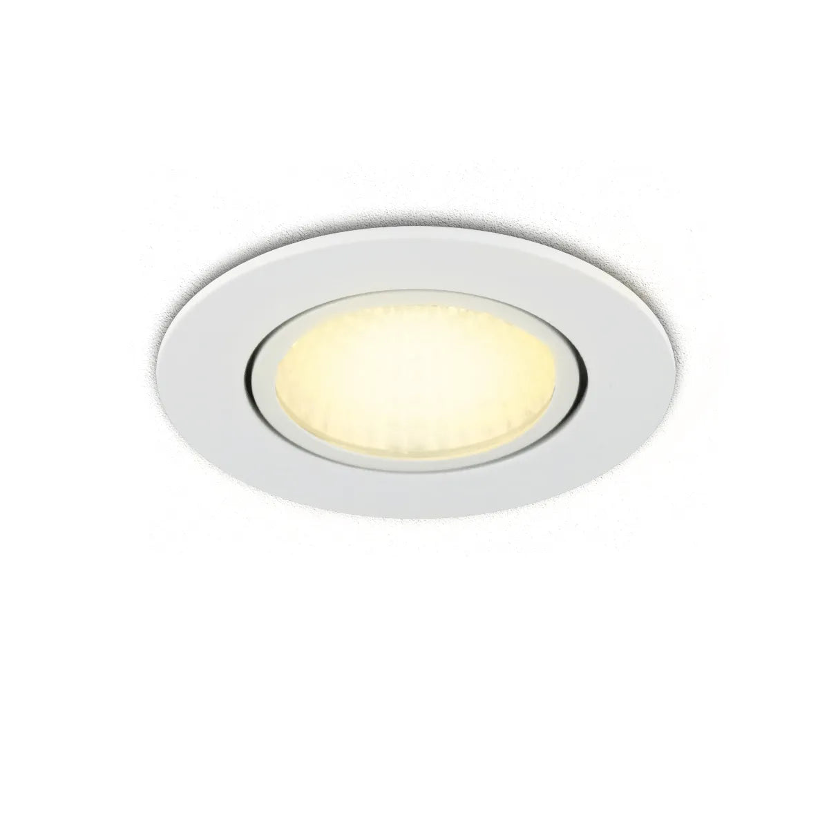 LED Inbouwspot 5W 85 mm kantel- en dimbaar 85 mm