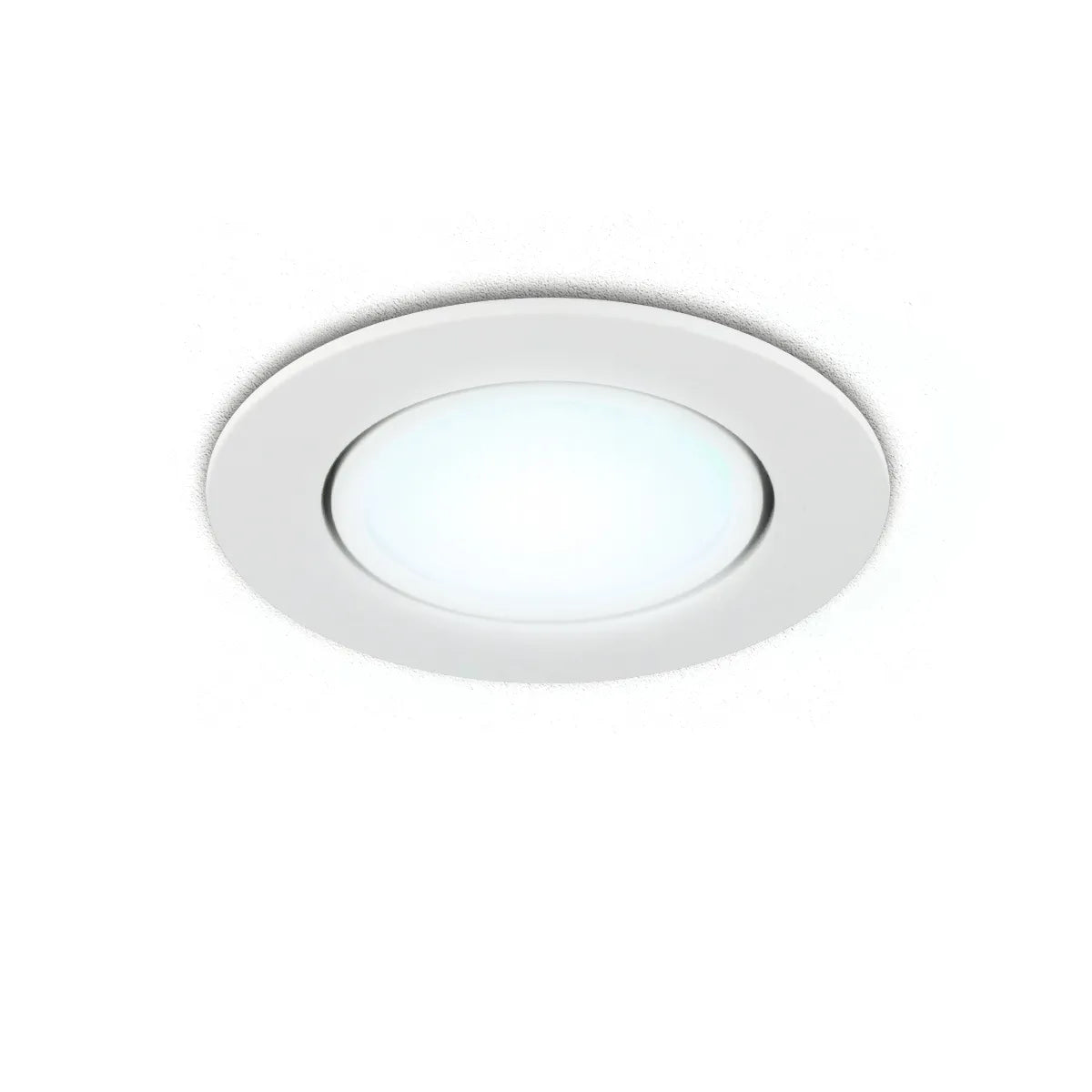 LED Inbouwspot 5W 85 mm kantel- en dimbaar 85 mm