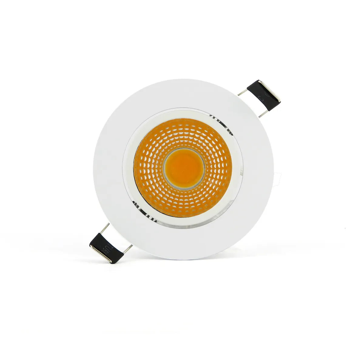LED Inbouwspot 3W ⌀85mm dimbaar kantelbaar