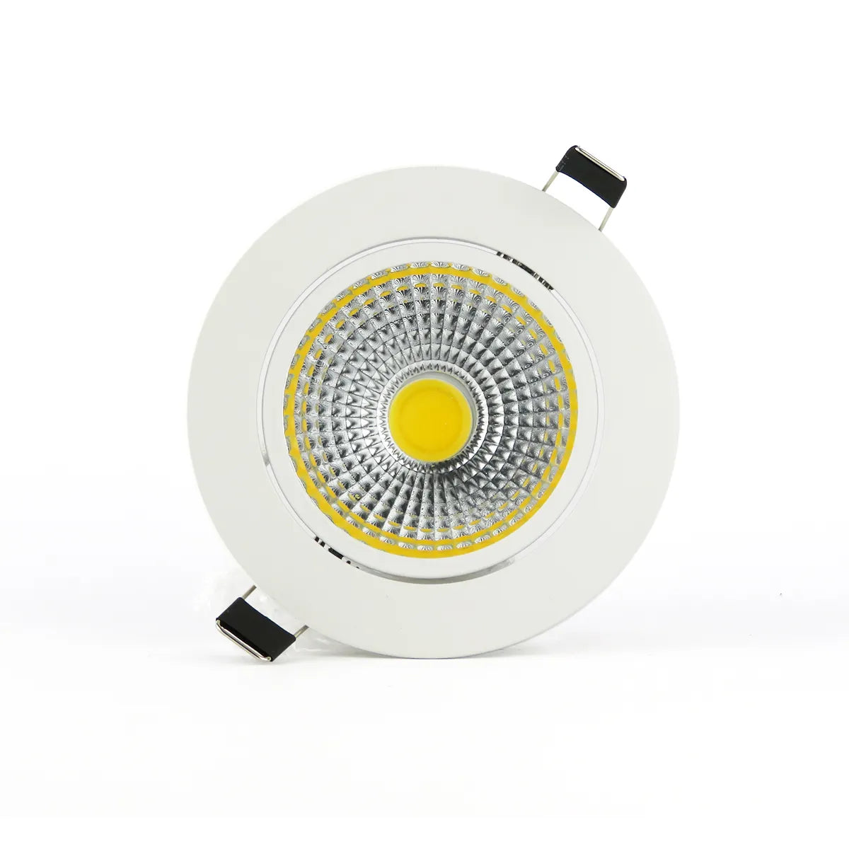 LED Inbouwspot 7W ⌀110mm dimbaar kantelbaar