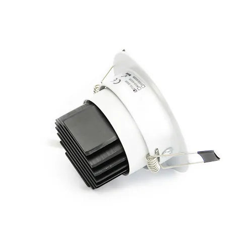 LED Inbouwspot 3W ⌀85mm dimbaar kantelbaar