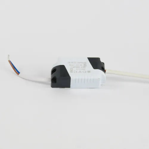 LED Inbouwspot 3W ⌀85mm dimbaar kantelbaar