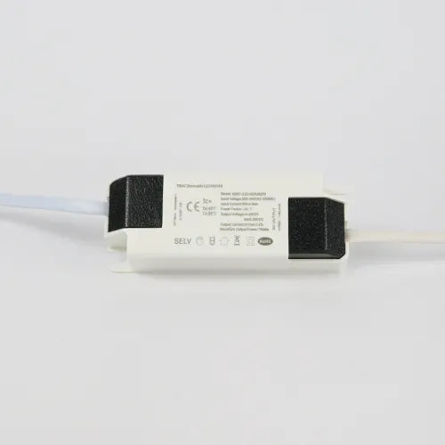 LED Inbouwspot 7W ⌀110mm dimbaar kantelbaar