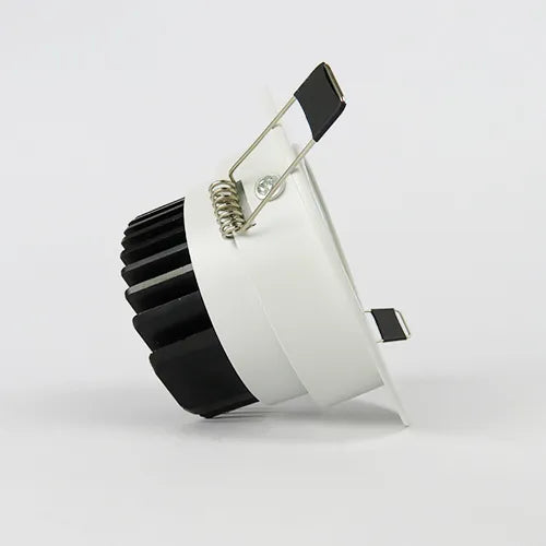LED Inbouwspot 7W ⌀110mm dimbaar kantelbaar