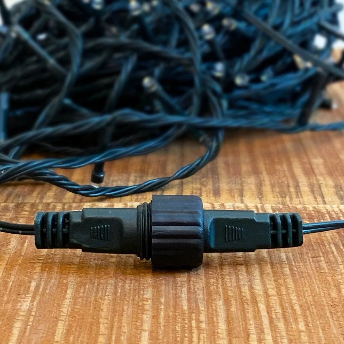 LED Kerstverlichting Lichtsnoer 30 meter 3,6 watt binnen en buiten