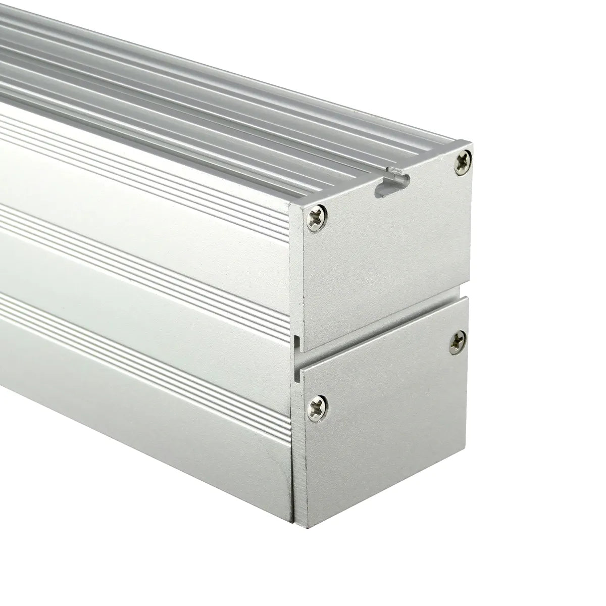 Hangende LED Lichtbalk linear 150cm 48W koppelbaar