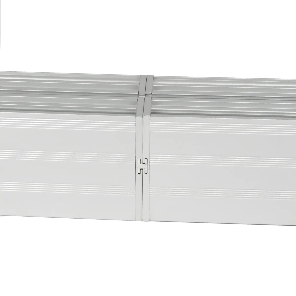 Hangende LED Lichtbalk linear 150cm 48W koppelbaar