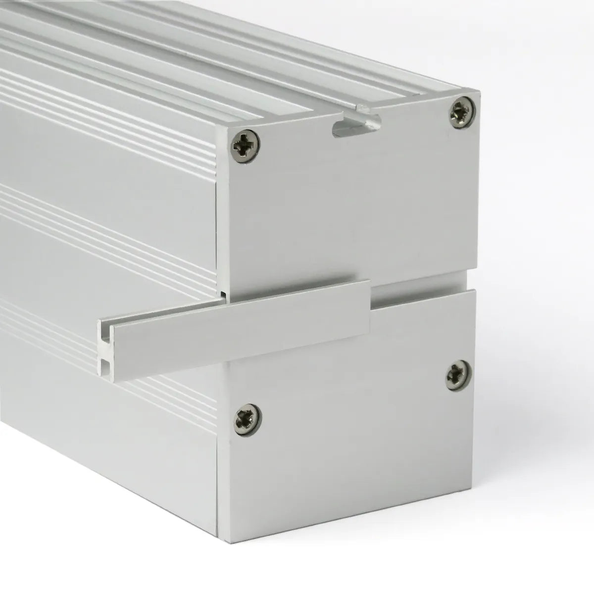 Hangende LED Lichtbalk linear 150cm 48W koppelbaar