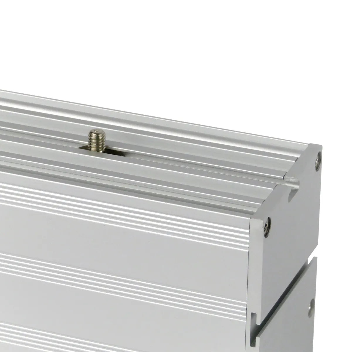 Hangende LED Lichtbalk linear 120cm 36W koppelbaar
