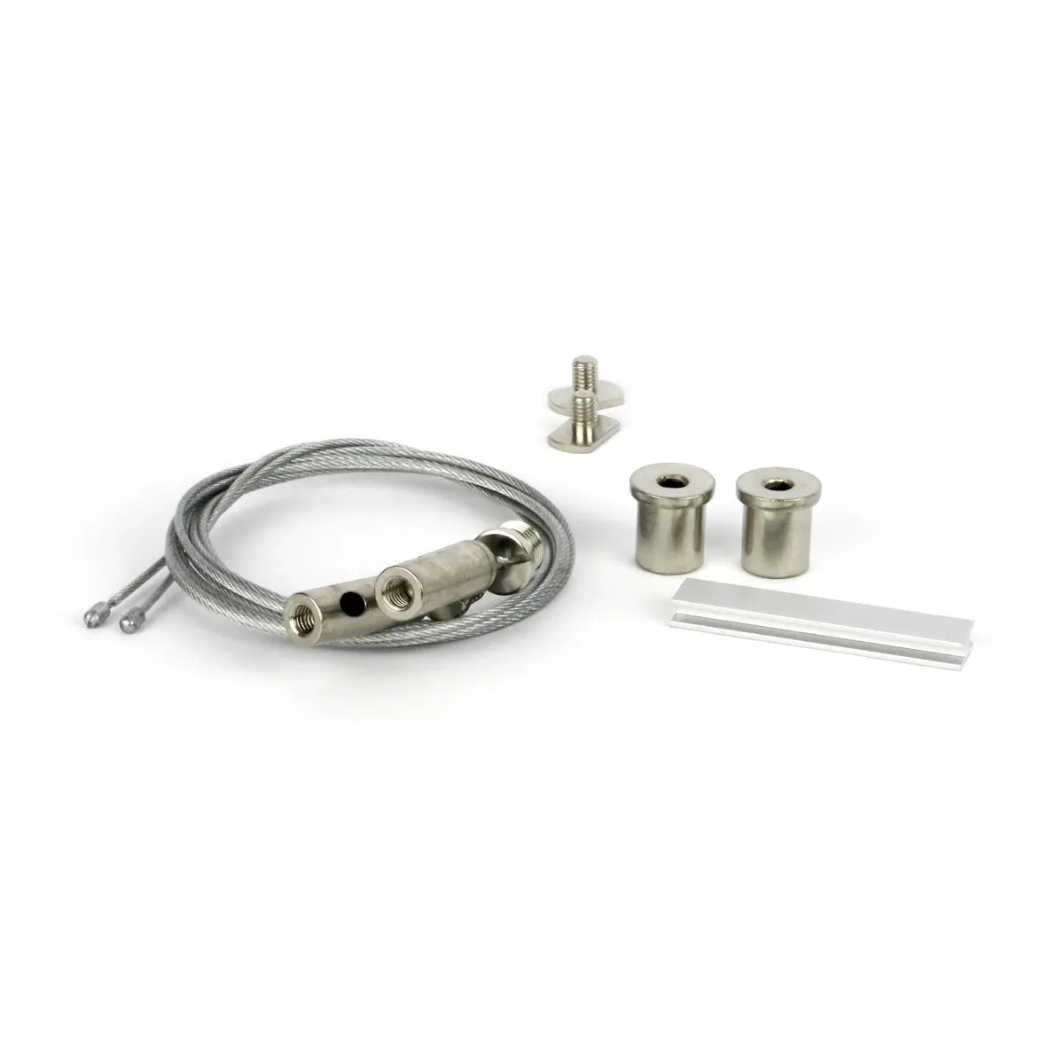 Hangende LED Lichtbalk linear 120cm 36W koppelbaar