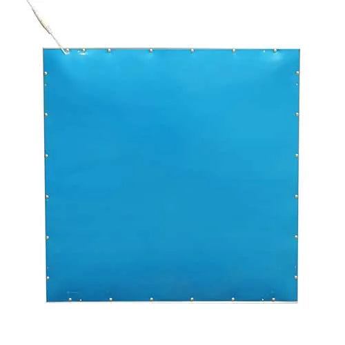 Slim LED Paneel 30x30cm 18W - Instelbare lichtkleur CCT + Kleur (RGB)