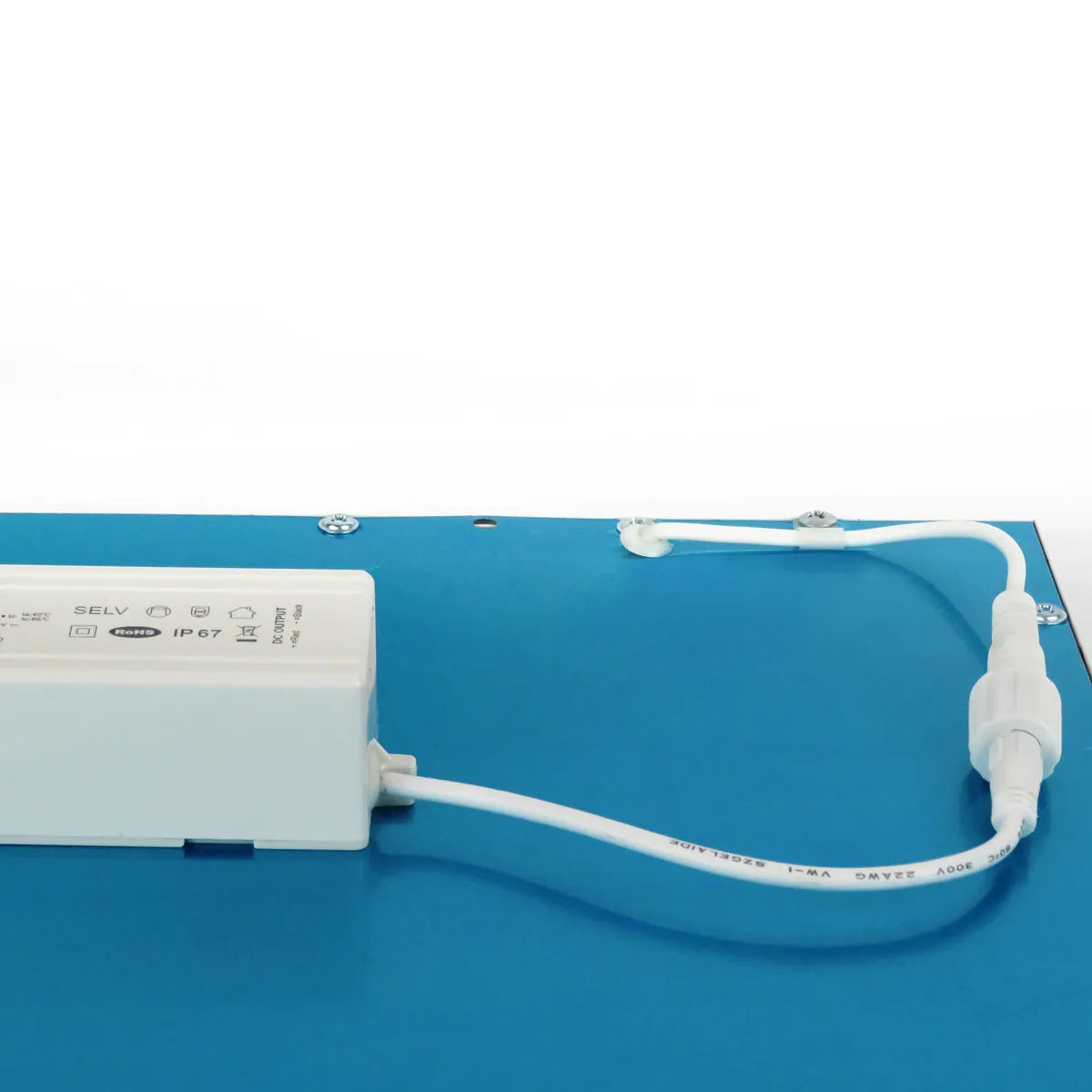 LED Paneel waterbestendig IP65 62x62cm 4000K 40W 120lm/W High lumen