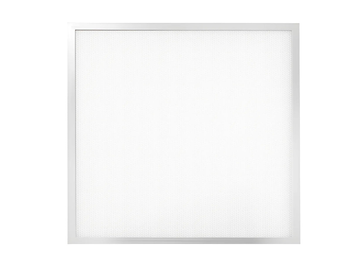 Slim LED Paneel 62x62cm 48W - Instelbare lichtkleur CCT + Kleur (RGB)