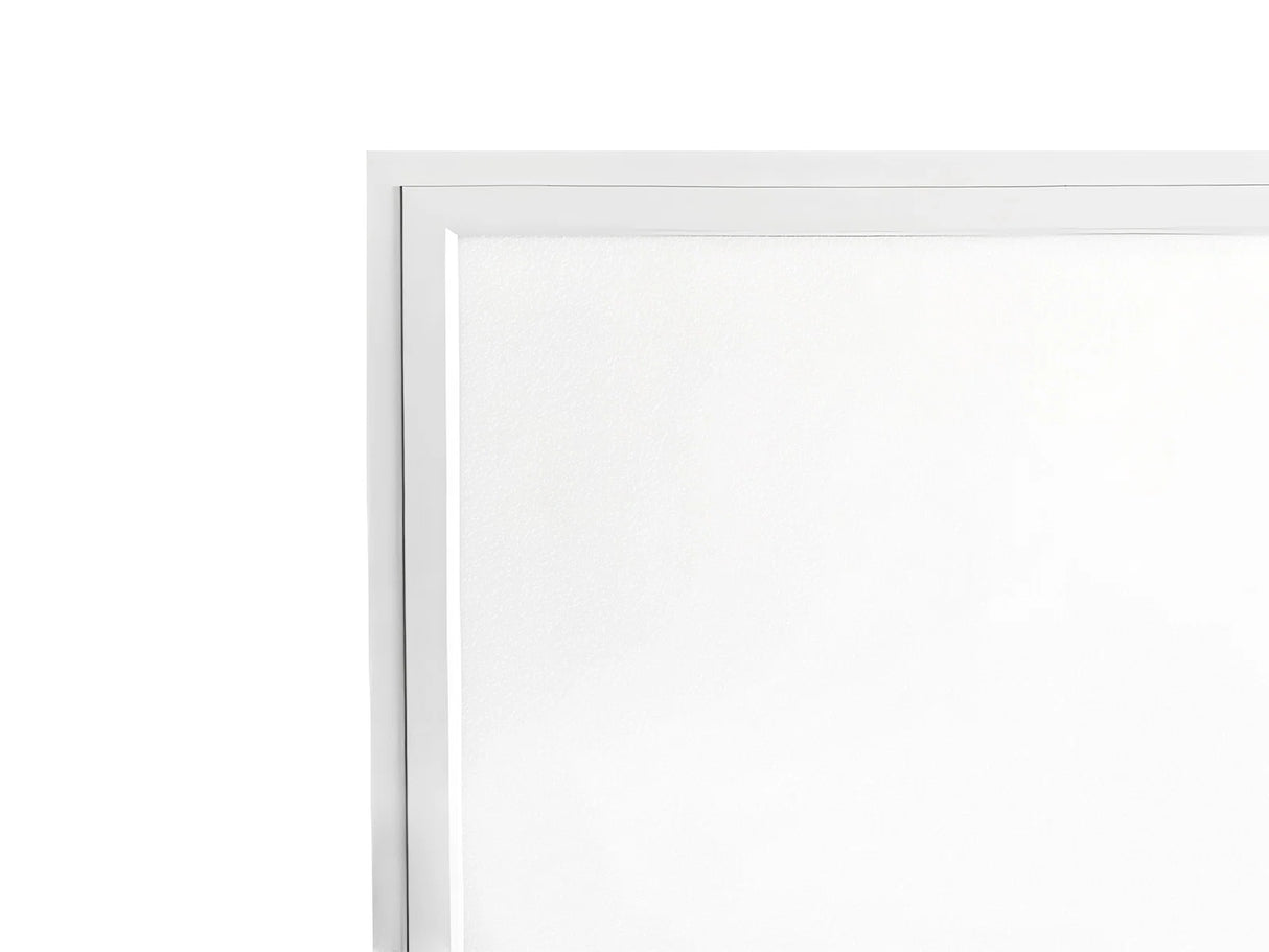 Slim LED Paneel 62x62cm 48W - Instelbare lichtkleur CCT + Kleur (RGB)