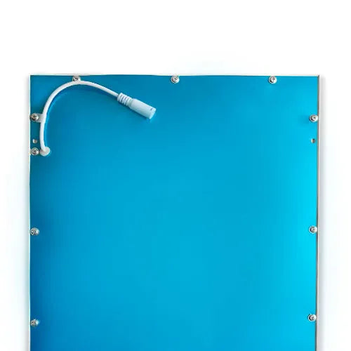 Slim LED Paneel 30x120cm 48W - Instelbare lichtkleur CCT + Kleur (RGB)