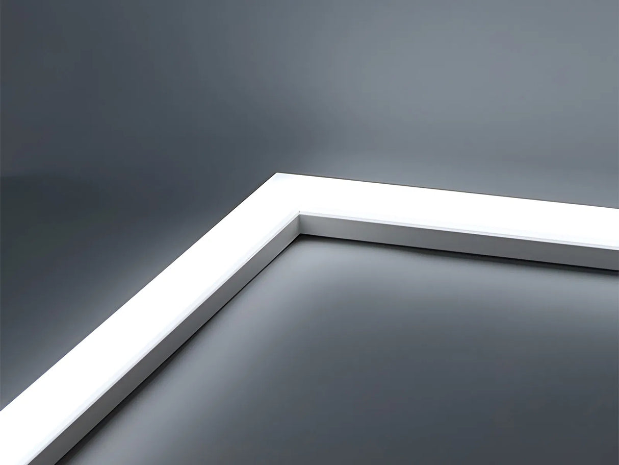 LED Paneel hollow 60x60 cm 36W