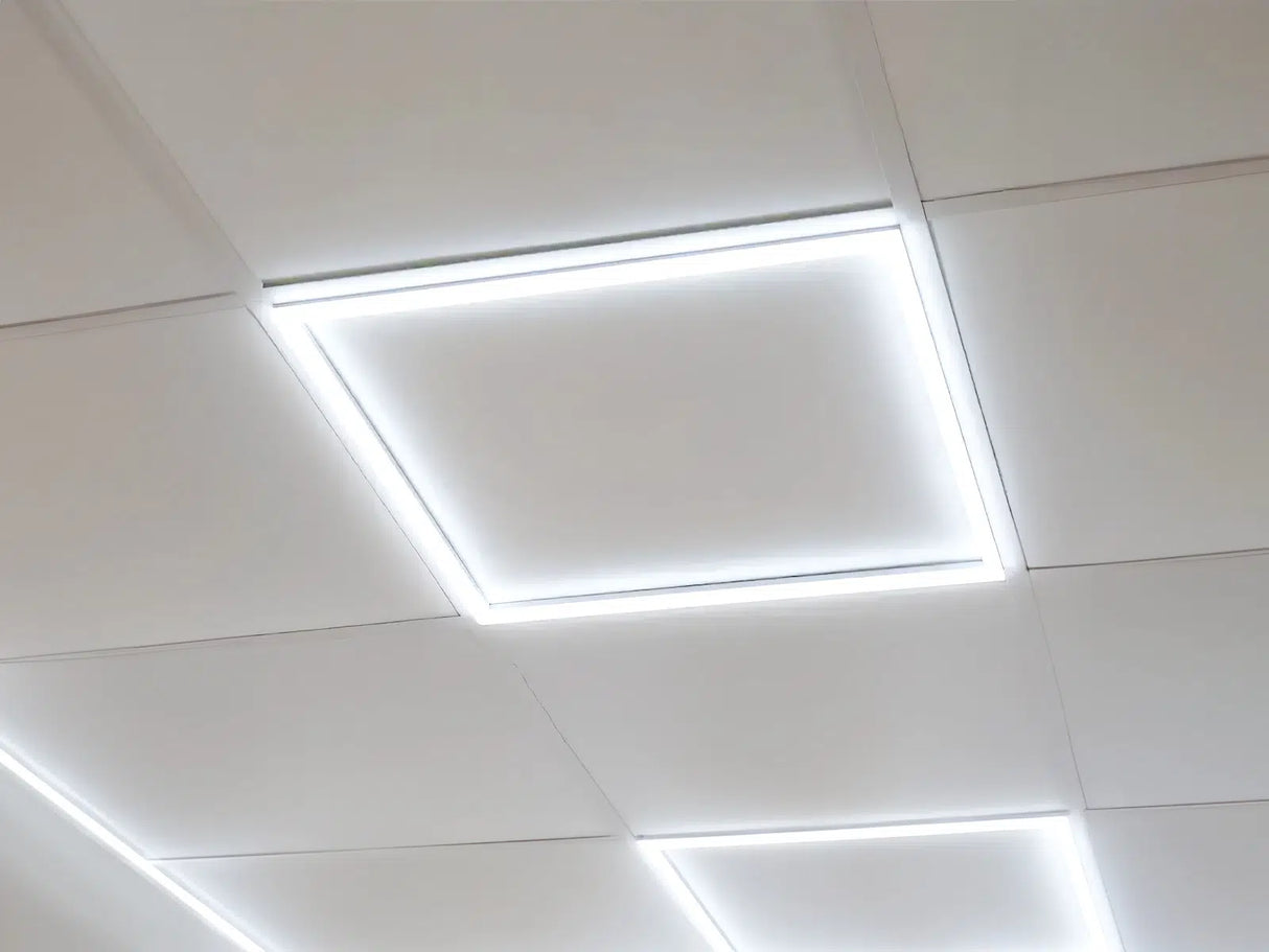 LED Paneel hollow 60x60 cm 36W