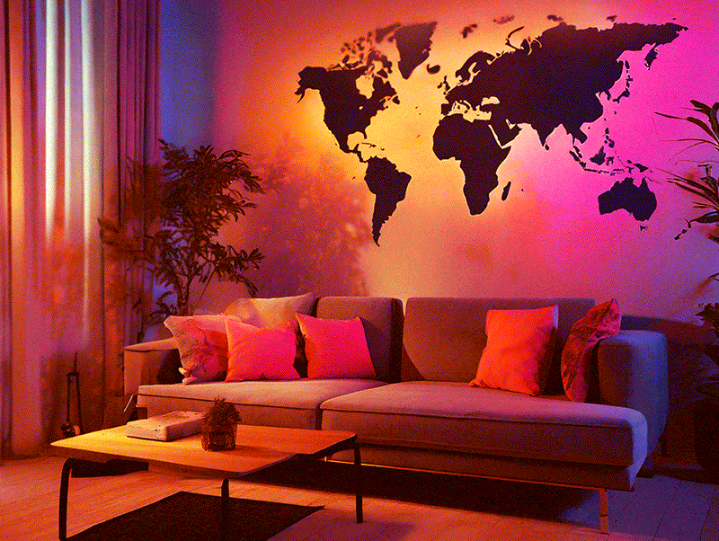 Moodwave smart led tl