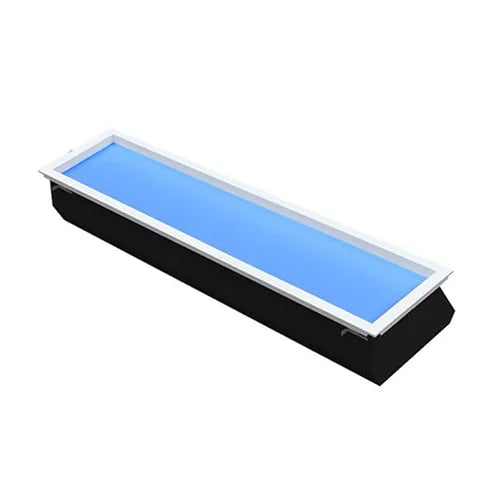 WiFi LED Skylight CCT Artificiële zonsopgang tot zonsondergang 90lm/W