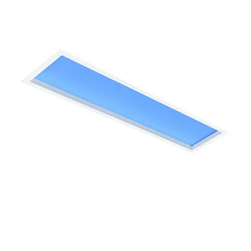 WiFi LED Skylight CCT Artificiële zonsopgang tot zonsondergang 90lm/W