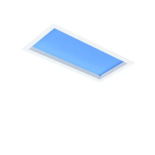 WiFi LED Skylight CCT Artificiële zonsopgang tot zonsondergang 90lm/W