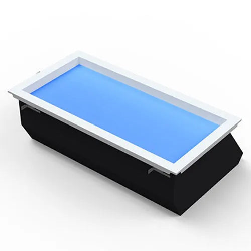 WiFi LED Skylight CCT Artificiële zonsopgang tot zonsondergang 90lm/W