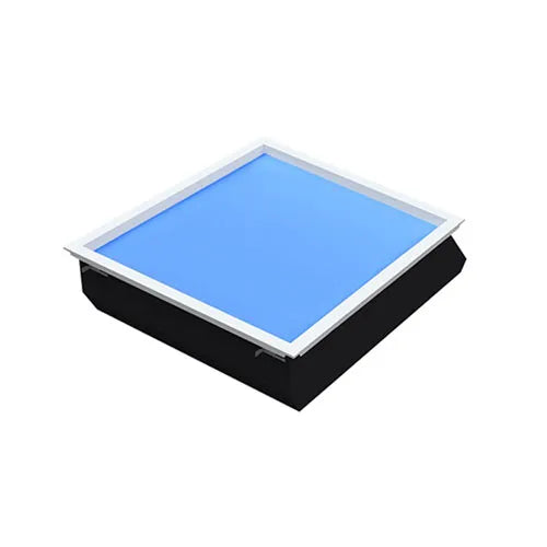 WiFi LED Skylight CCT Artificiële zonsopgang tot zonsondergang 90lm/W